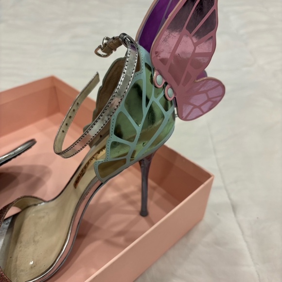 Sophia Webster Chiara Shoes -37.5 - Picture 5 of 9